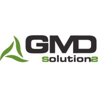 GMD Solutions Logo
