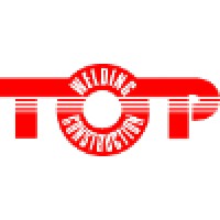 TOP Welding & Construction Pty Ltd Logo