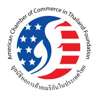 ATF- AMCHAM Thailand Foundation Logo