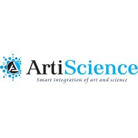 ArtiScience Communications Logo