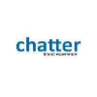 Chatter Brand Experience Logo