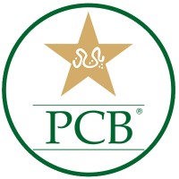 Pakistan Cricket Board Logo