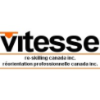 Vitesse Re-Skilling Canada Logo