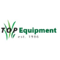 TOP Equipment Distributors Inc. Logo