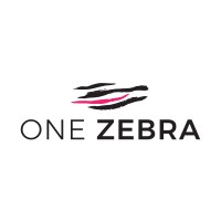 One Zebra Logo