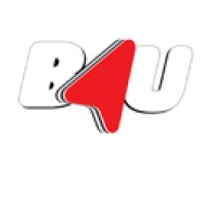 B4U Network (Europe) Ltd. Logo