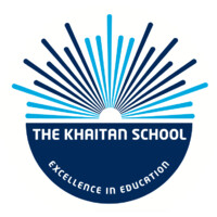 The Khaitan School Logo