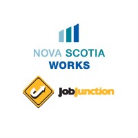Job Junction - Nova Scotia Works Halifax Logo