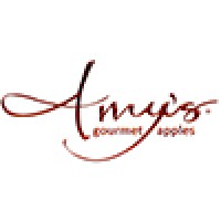 Amys Gourmet Apples Logo