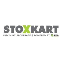 Stoxkart Logo
