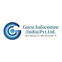 Guru Infocomm (India) Pvt Ltd Logo