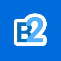 B2Blue.com Logo
