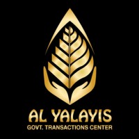 Al Yalayis Government Transactions Center Logo