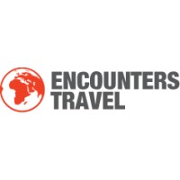 Encounters Travel Logo