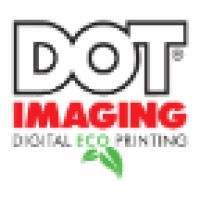 DOT IMAGING Logo