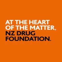 NZ Drug Foundation Logo
