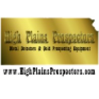 High Plains Prospectors.com Logo