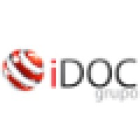 Grupo iDOC Logo