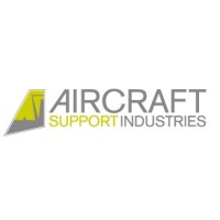 Aircraft Support Industries Logo
