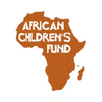 African Childrens Fund Logo