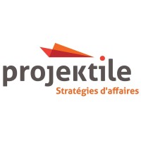 Projektile | Stratégies daffaires Logo