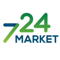 724 Market Co.,Ltd. Logo