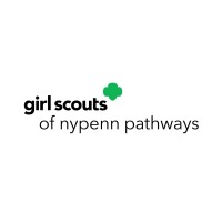 Girl Scouts of NYPENN Pathways Logo