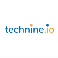 technine．玖創科技 Logo