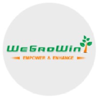 WeGroWin Training and Consulting Logo