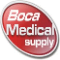 Boca Medical Supply Logo