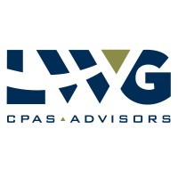 LWG CPAs & Advisors Logo