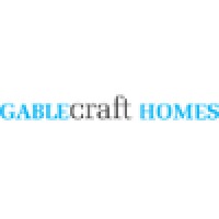 GableCraft Homes Logo