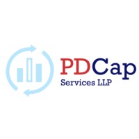 PDCap Services LLP Logo
