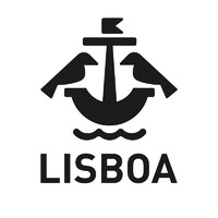 Câmara Municipal de Lisboa Logo