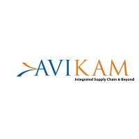 Avikam Logistics Logo