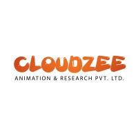 CLOUDZEE Animation Logo