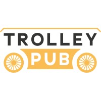 Trolley Pub Logo