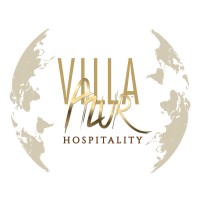 VILLA AZUR HOSPITALITY Logo