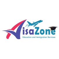 Visa Zone International Logo