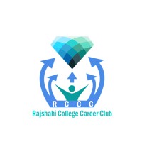 Rajshahi College Career Club - RCCC Logo