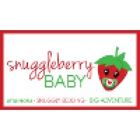Snuggleberry Baby Logo
