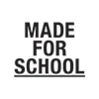 Made For School Logo