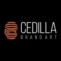 Cedilla Brand Art Logo