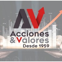 Acciones y Valores S.A. Logo