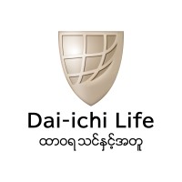 Dai-ichi Life Insurance Myanmar Logo