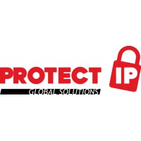 Protect-IP Global Solutions/ Solutions Globales Logo