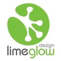 LimeGlow Design Logo
