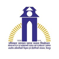 IIEST Shibpur Logo