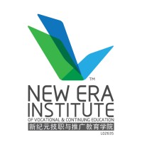 New Era Institute of Vocational and Continuing Education (L02635) Logo