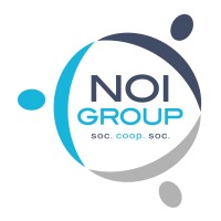 N.O.I. Nouvi Orizzonti Informatici scrl ONLUS Logo